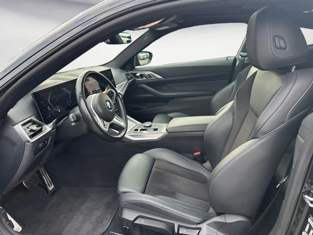 BMW 420 420d Coupé M-Sport