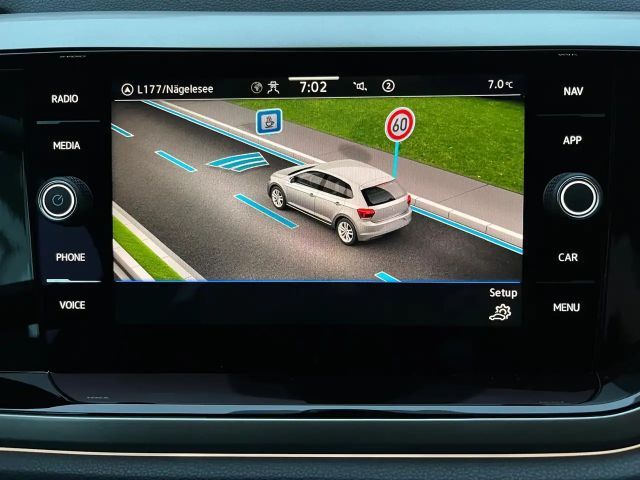 Volkswagen Polo 1.0 TSI DSG Move