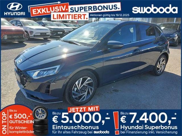 Hyundai i20 1.0 T-GDi