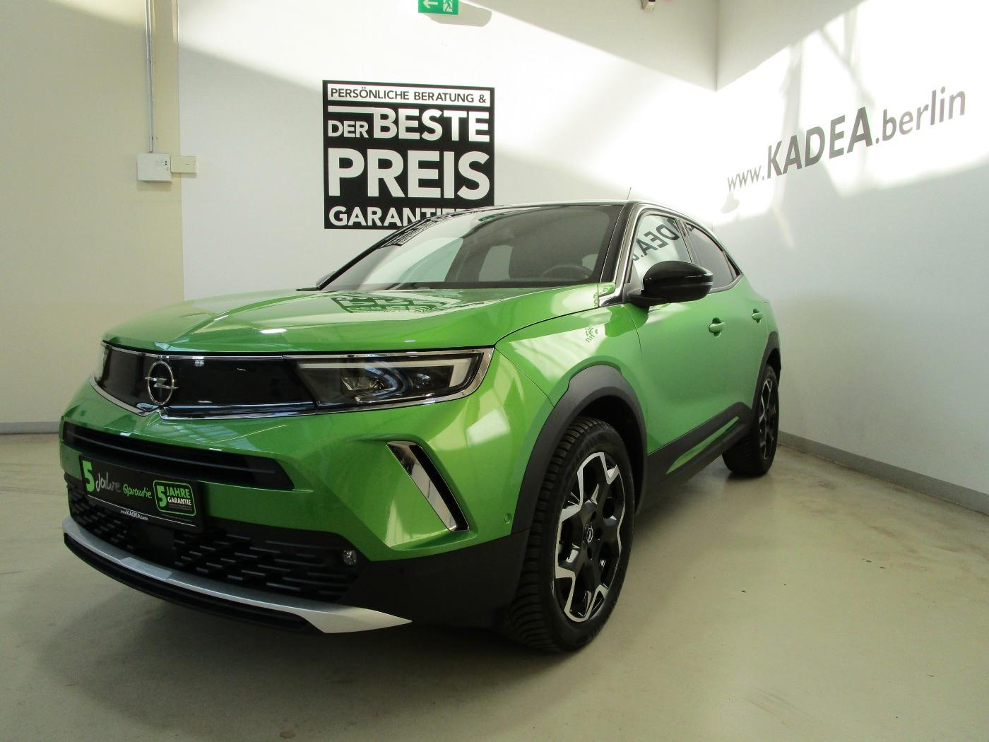 Opel Mokka 1.2 180°Kamera,Navi,PDC,Lenk+Sitzhzg.,