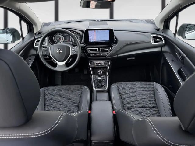 Suzuki S-Cross Flash Hybrid