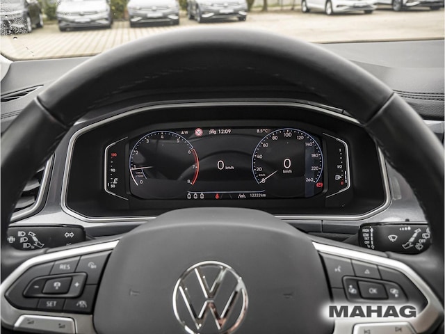 Volkswagen T-Roc 1.5 TSI Style