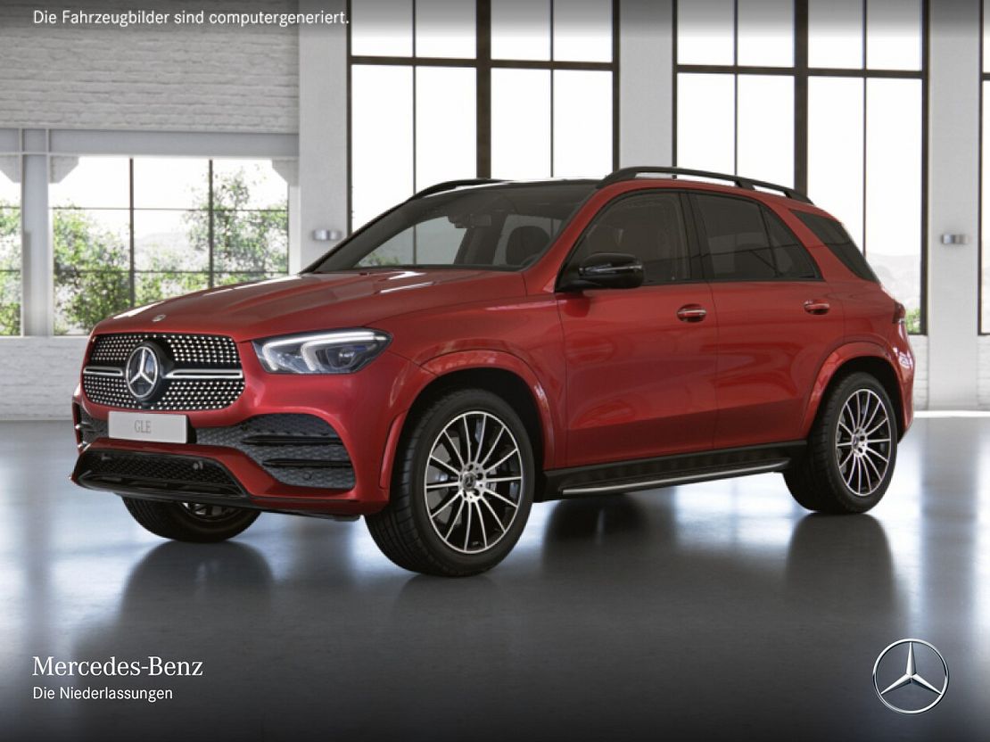 Mercedes-Benz GLE 400 4MATIC GLE 400 d