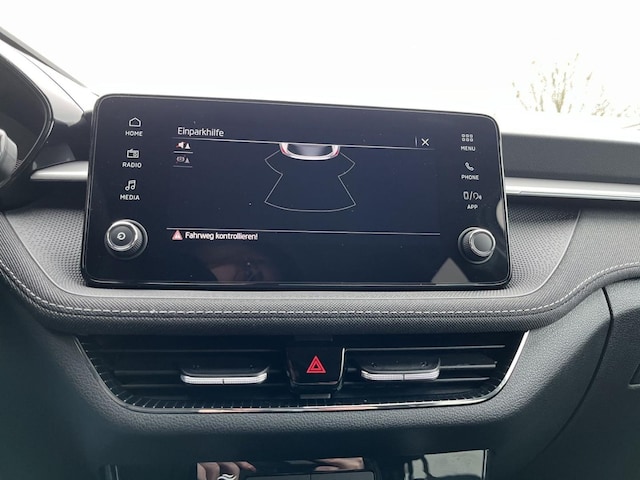 Skoda Fabia 1.0 TSI Selection