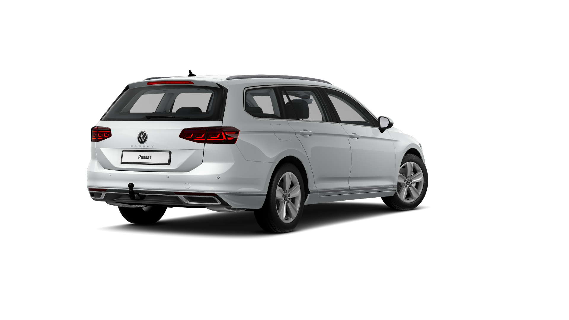 Volkswagen Passat 2.0 TSI LED+NAVI+AHK+RFK