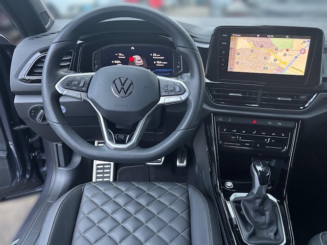 Volkswagen T-Roc 1.5 TSI Cabriolet