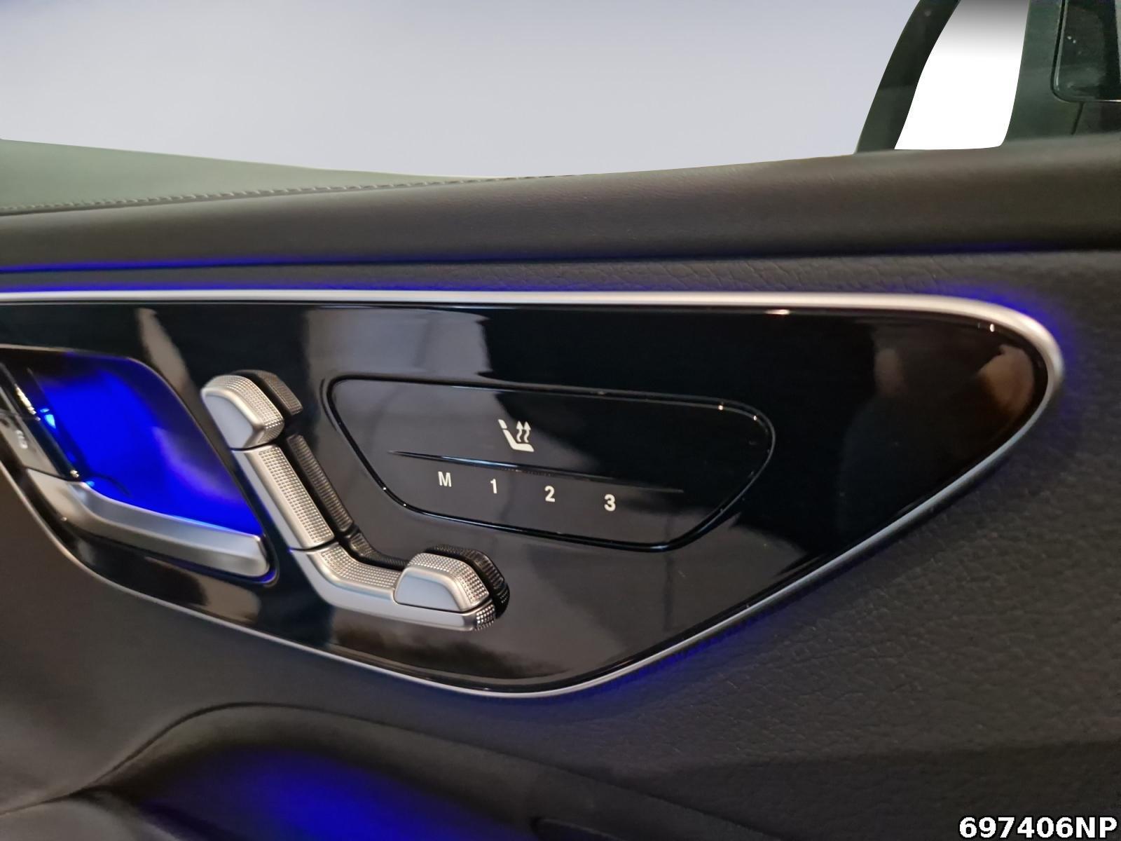 Mercedes-Benz C 200 AMG Line C 200 d Sedan