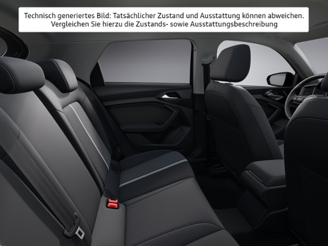 Audi A1 30 TFSI Sportback