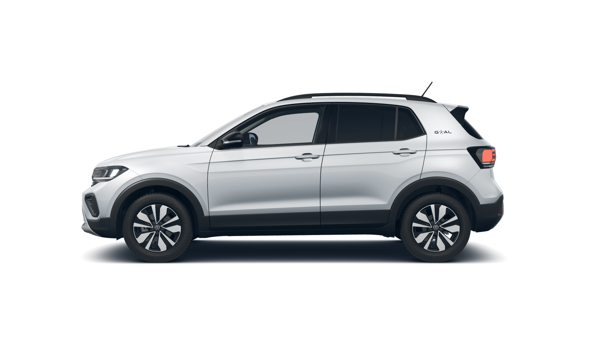 Volkswagen T-Cross Goal DSG LED SHZ KLIMA ACC