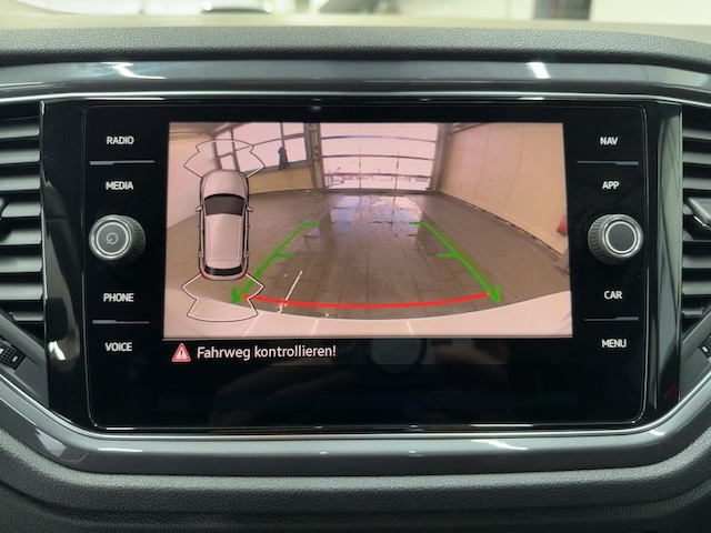 Volkswagen T-Roc 1.5 TSI DSG R-Line