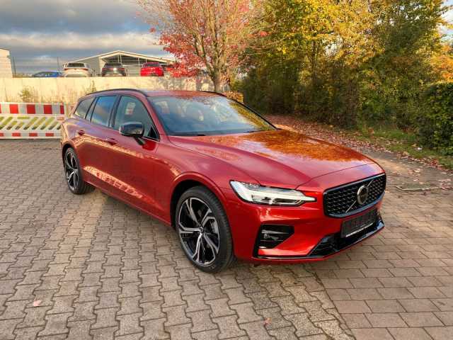 Volvo V60 Dark Plus