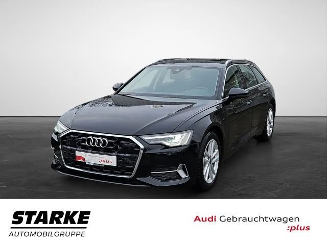 Audi A6 40 TDI Avant Quattro S-Tronic