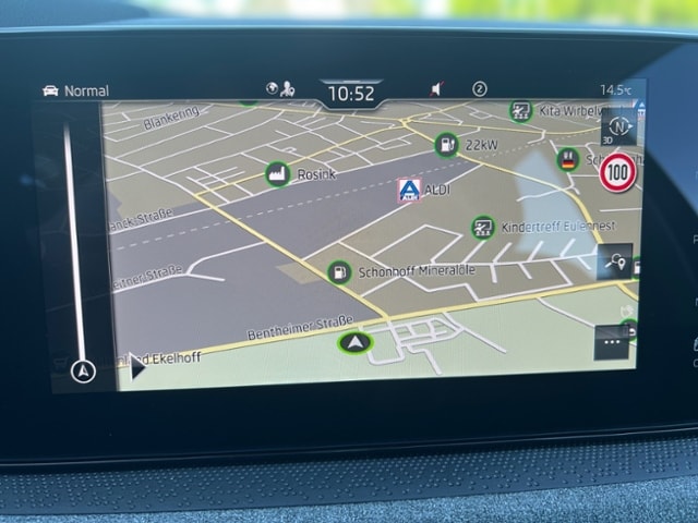 Skoda Scala 1.0 TSI Tour