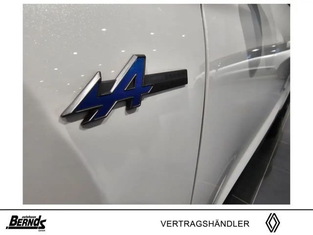 Renault Espace Alpine Esprit Hybrid