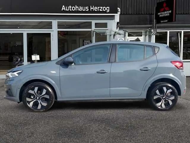 Dacia Sandero TCe 90