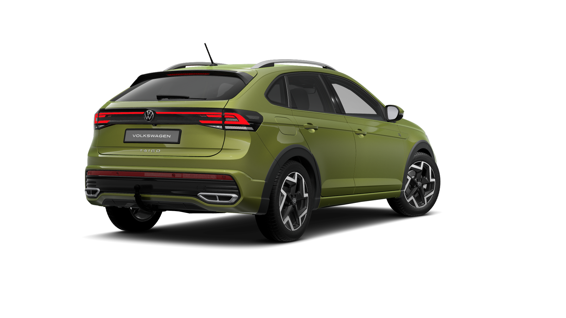 Volkswagen Taigo R-Line