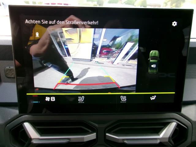 Dacia Duster TCe 130