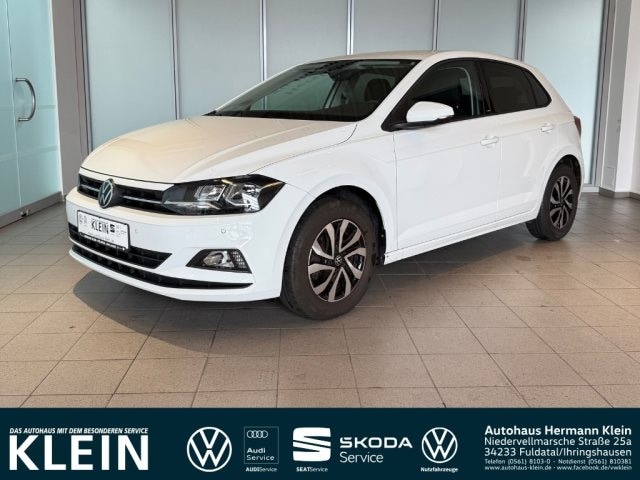 Volkswagen Polo 1.0 Klima PDC SHZ