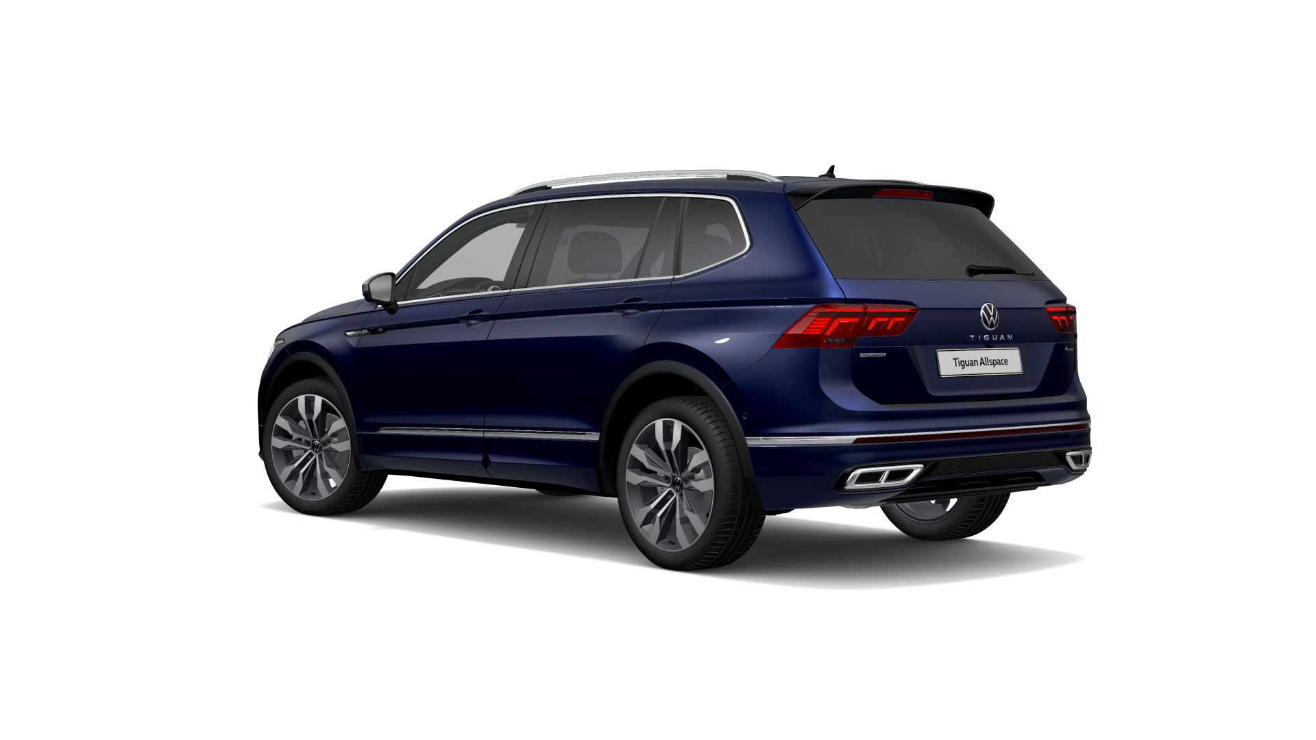 Volkswagen Tiguan 2.0 TDI Allspace DSG R-Line