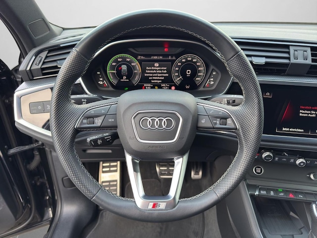 Audi Q3 45 TFSI Hybride S-Tronic