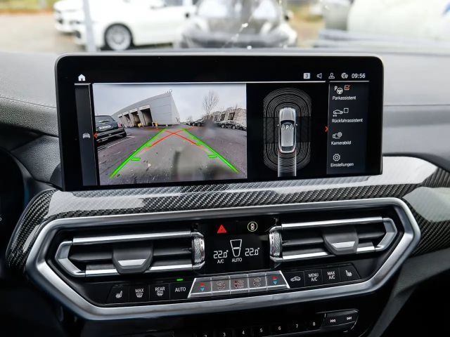 BMW X4 Coupé M-Sport xDrive20i