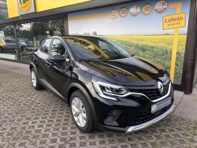 Renault Captur Automatik mit Klima, LED & Sitzheizung Klima Navi