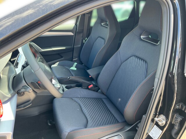 Seat Ibiza 1.0 TSI Black DSG FR-lijn