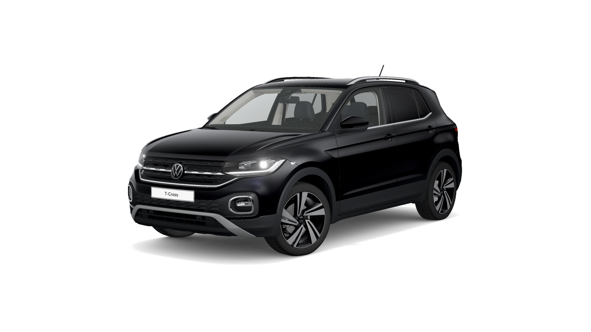 Volkswagen T-Cross 1.5 TSI DSG Style