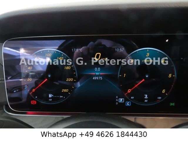 Mercedes-Benz E 220 AMG Line E 220 d Estate