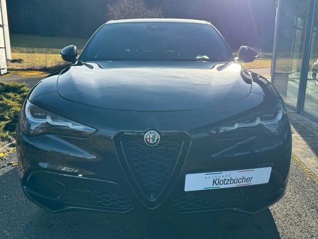 Alfa Romeo Stelvio Q4 Veloce