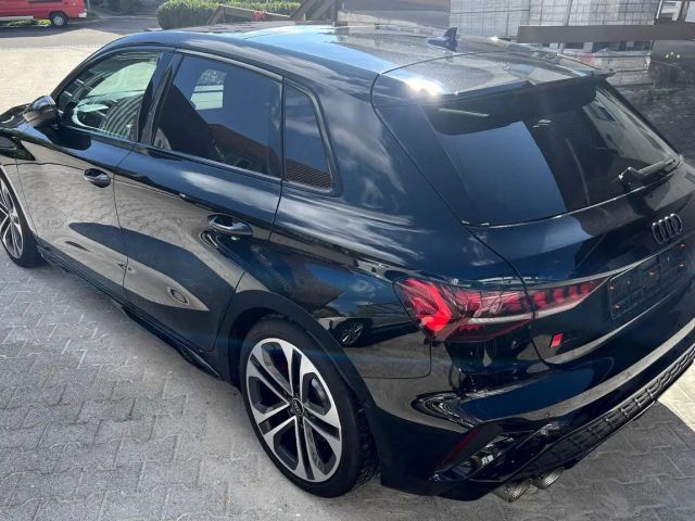 Audi S3 Quattro Sedan Sportback