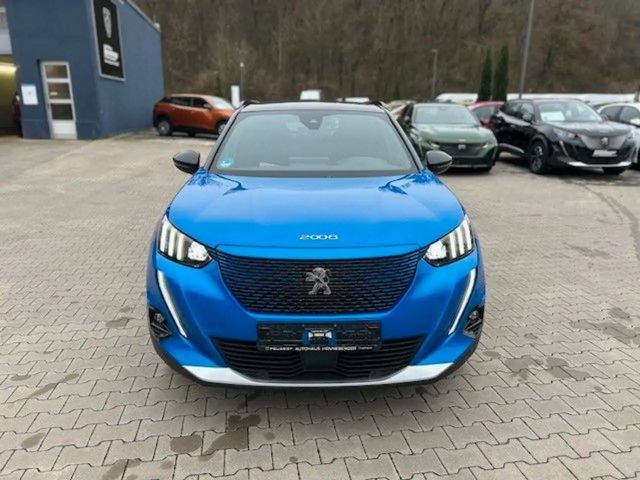 Peugeot E-2008 GT-Line