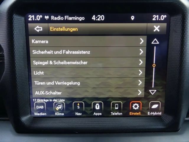 Jeep Wrangler 4xe Sahara