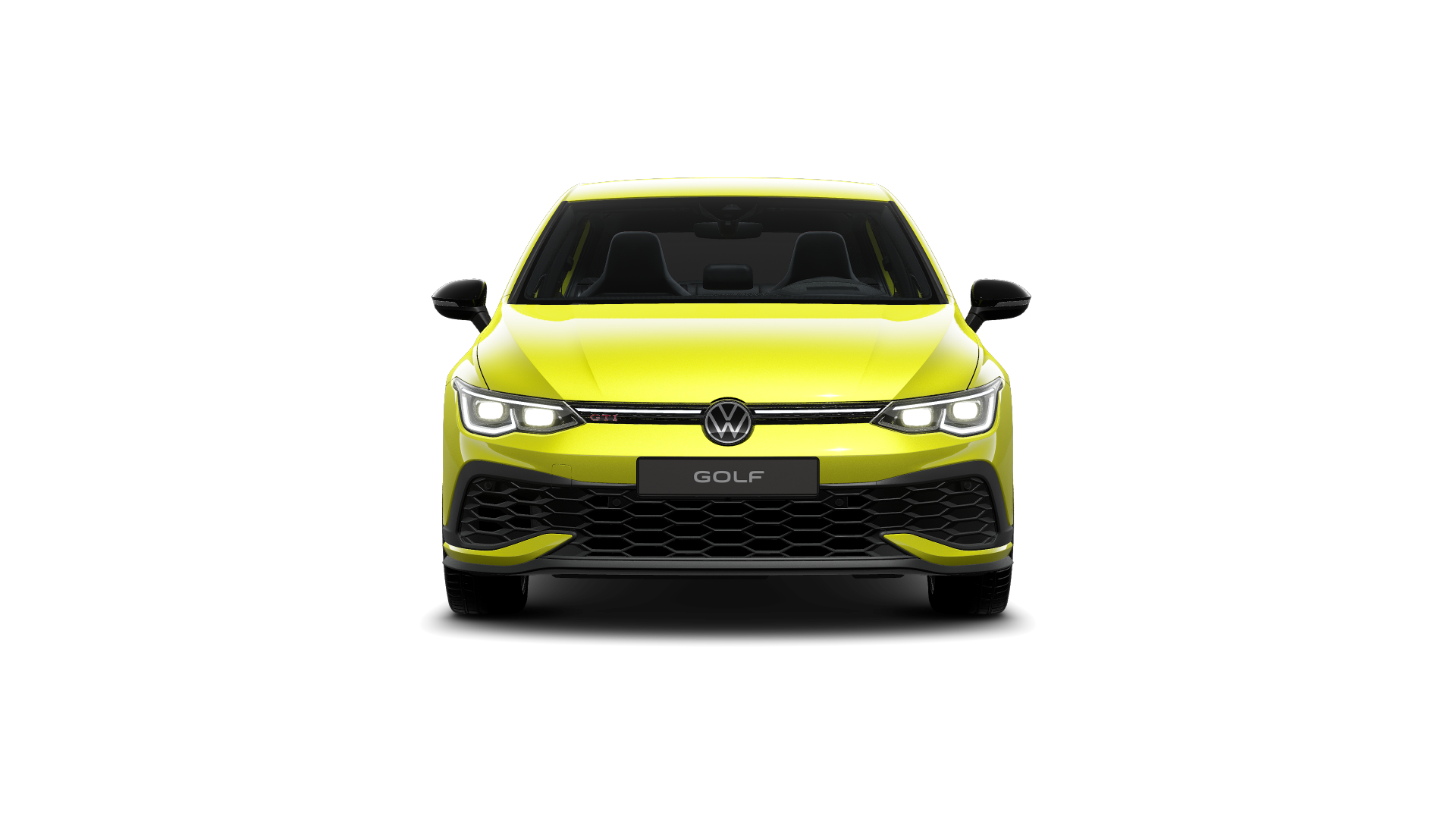 Volkswagen Golf 2.0 TSI GTI Golf VIII