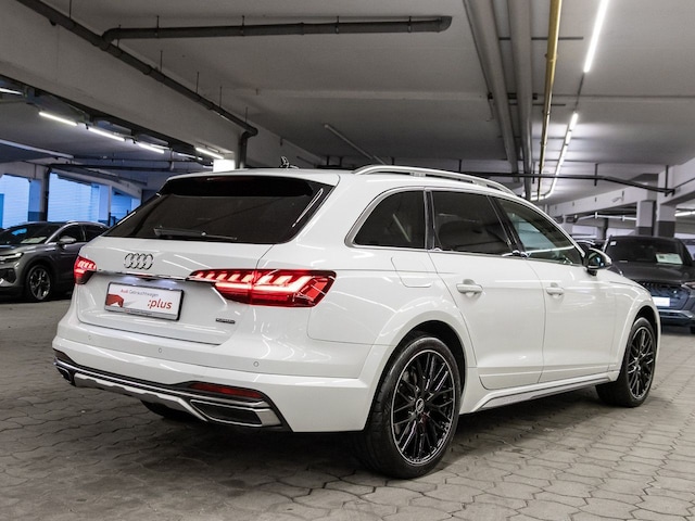 Audi A4 allroad 40 TDI Quattro S-Tronic