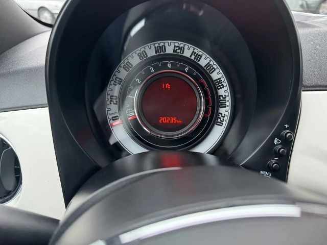 Fiat 500 1.0 Hybrid, Klima, Esp, DAB, ZV, eFH