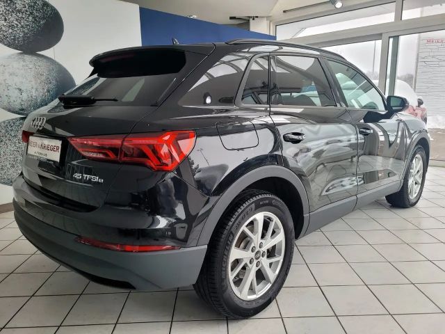 Audi Q3 45 TFSI Hybride S-Line