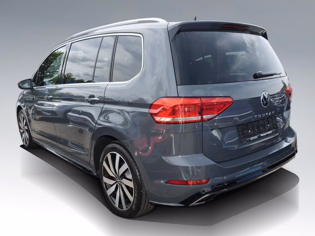 Volkswagen Touran 1.5 TSI DSG Highline R-Line
