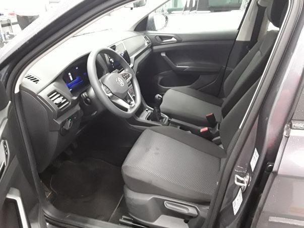 Volkswagen T-Cross 1.0 TSI