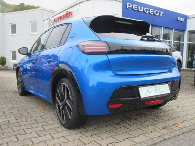 Peugeot E-208 GT-Line Hybrid