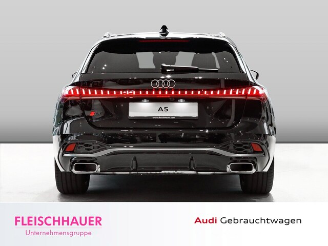Audi A5 Avant S-Tronic