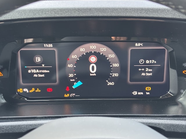 Volkswagen Caddy 2.0 TDI Maxi