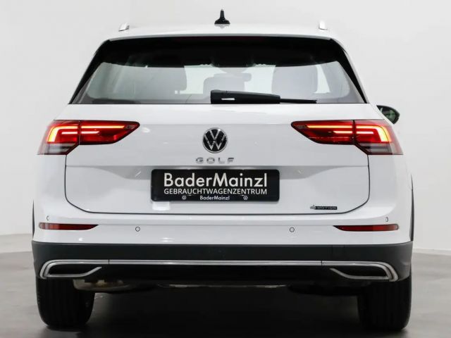 Volkswagen Golf 2.0 TDI AllTrack DSG Variant