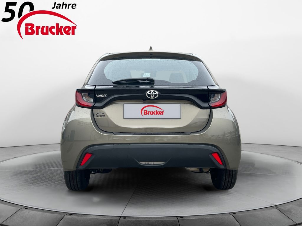 Toyota Yaris 5-deurs Basis Comfort