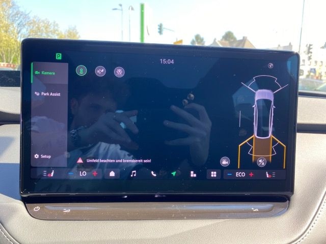 Skoda Enyaq Coupe Sportline