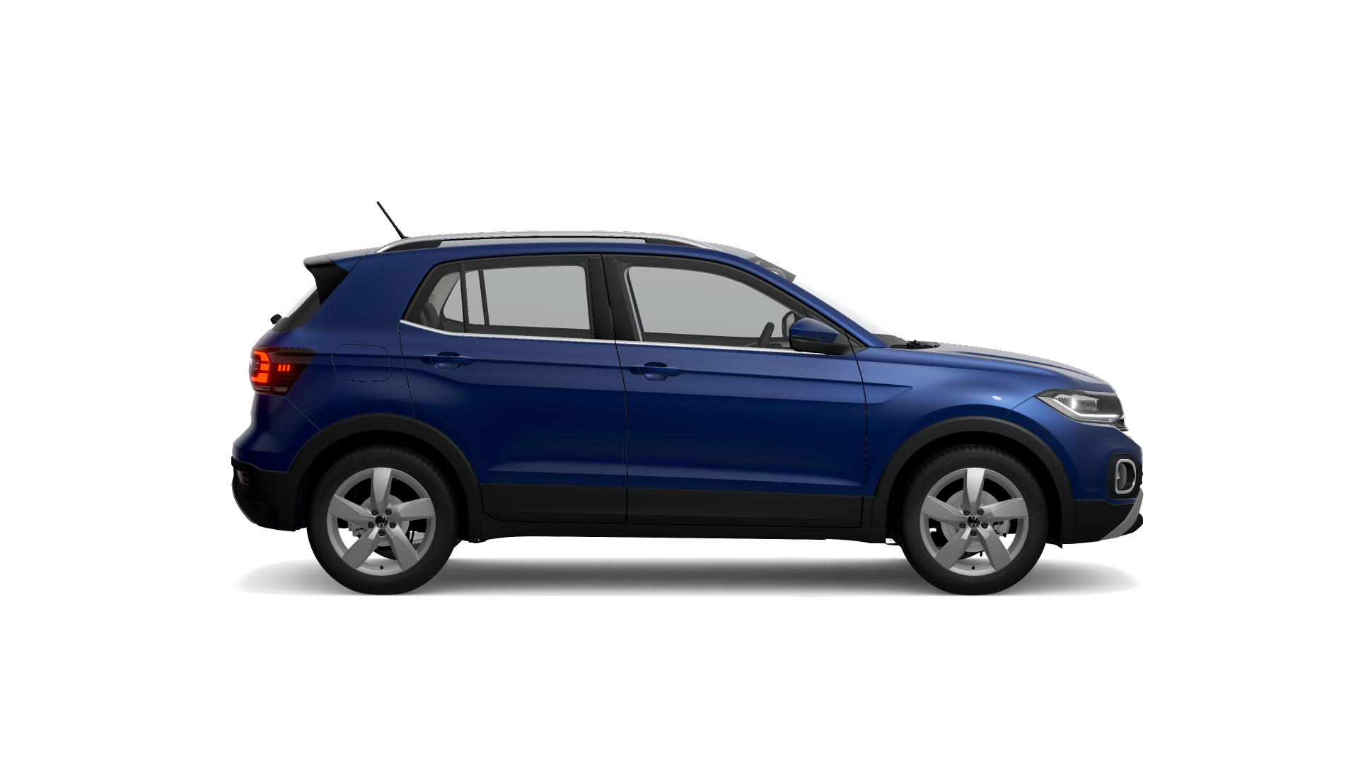 Volkswagen T-Cross 1.0 TSI DSG Style