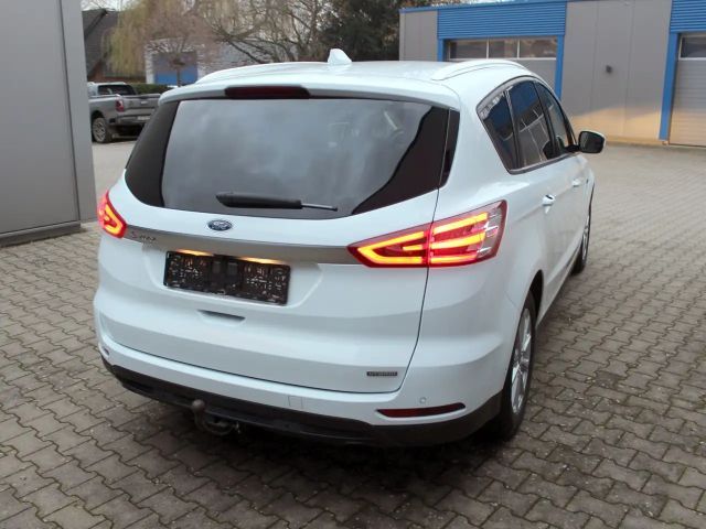 Ford S-Max Hybrid Edition 2,5 Duratec (FHEV)