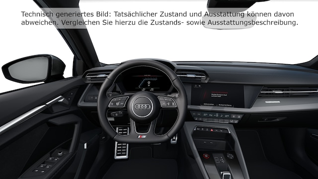 Audi S3 Quattro S-Tronic Sedan