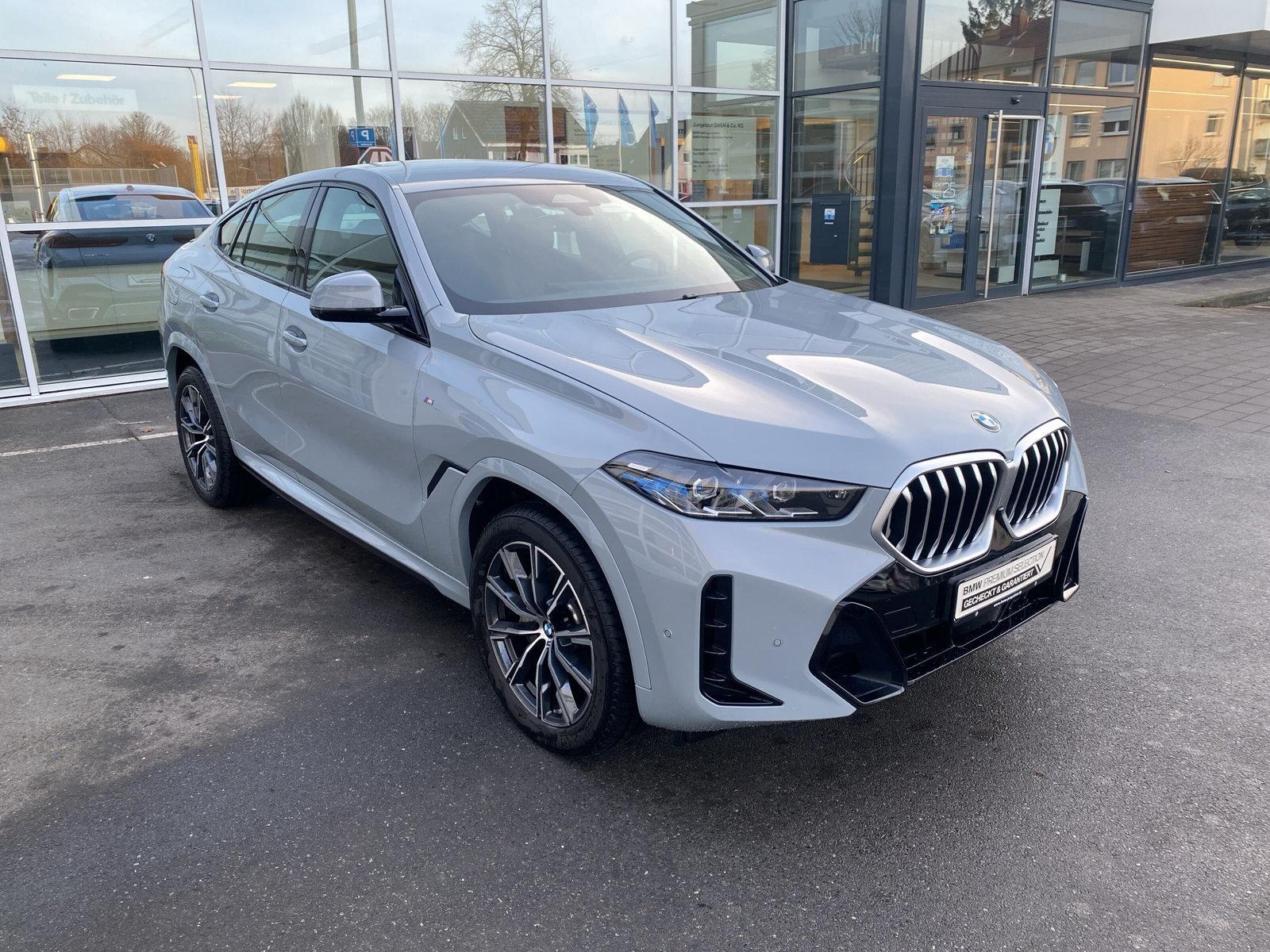 BMW X6 M-Sport xDrive30d