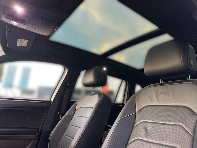 Volkswagen Tiguan 2.0 TSI Allspace